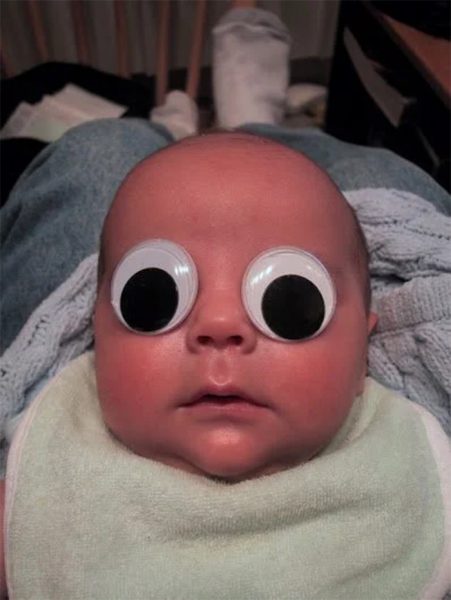 40 Photos That Show A Pair Of Googly Eyes Makes Everything 10x Better