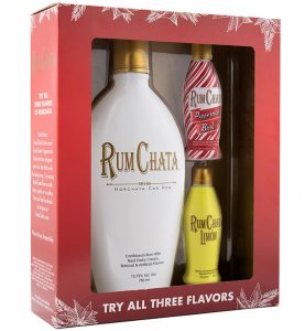 Get RumChata Peppermint Bark Liqueur For Those Christmas Cocktails