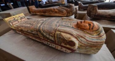 2,600-Year-Old Egyptian Coffin Has Been Opened For The First Time