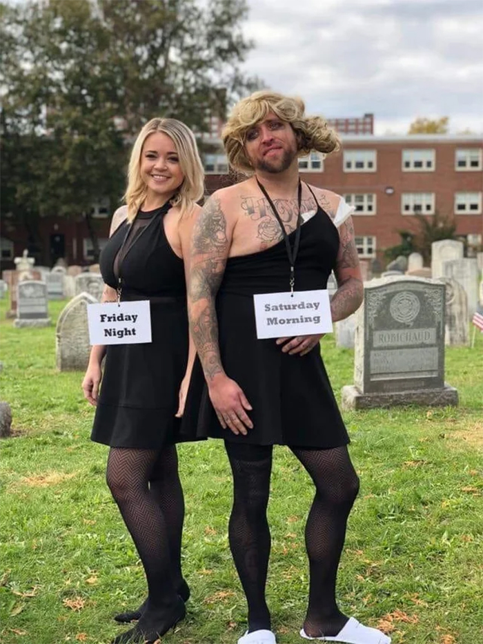 People Share Their Awesome Halloween Costume Ideas And They Don't