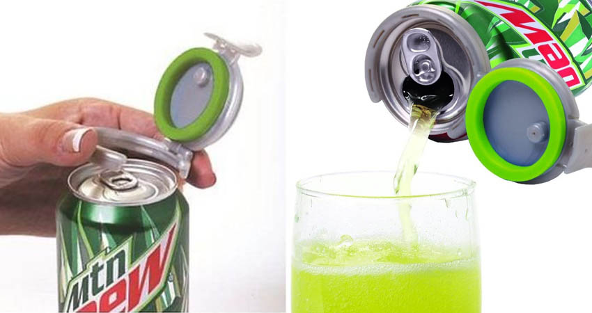 The Mountain Dew Dispenser Will Help Prevent Your Soda From Going Flat