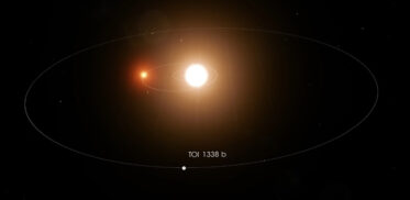 A New Planet Called TOI 1338b Was Discovered By A 17-Year-Old Student ...