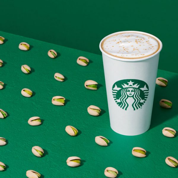 The Starbucks Winter Menu Is Here And It Has A Pistachio Latte