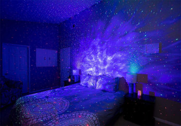 This Starry Night Sky Projector Will Have You Falling Asleep While ...