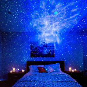 This Starry Night Sky Projector Will Have You Falling Asleep While ...