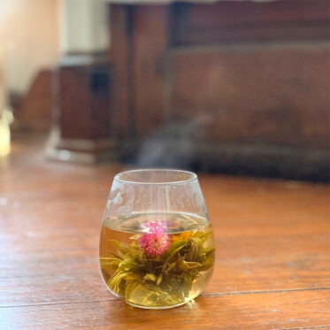 Blooming Tea Balls Are A Beautiful And Refreshing Way To Relax The Senses