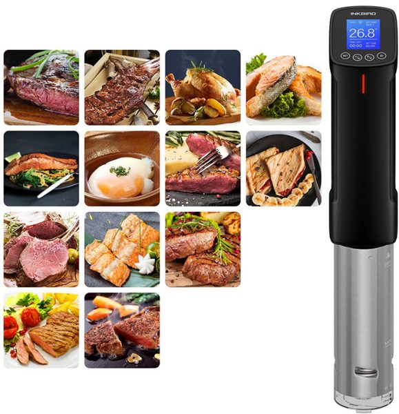 Never Over Cook A Steak Again With This Sous Vide Cooker