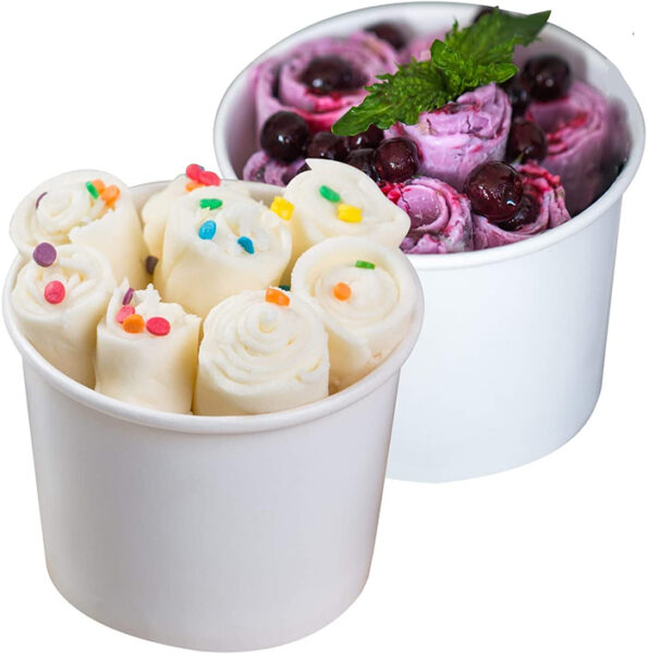 Rolled Ice Cream Maker   Rolled Ice Cream 595x600 