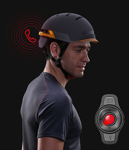 Safety Enhancing Smart Bike Helmet