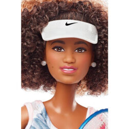 mattel naomi osaka doll