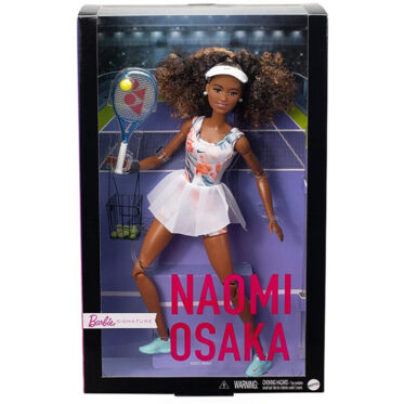 naomi osaka barbie