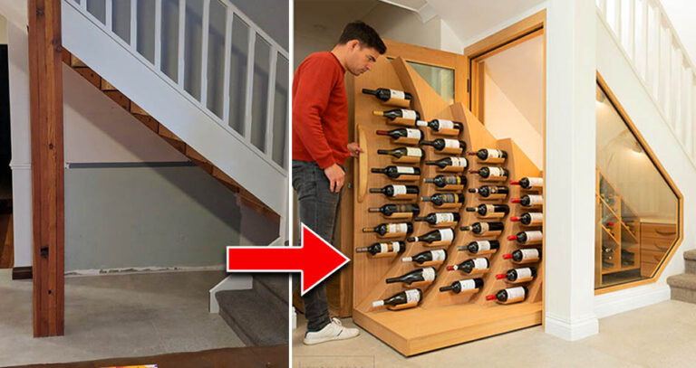Creative Ways to Optimize Your Under-the-Stairs Storage