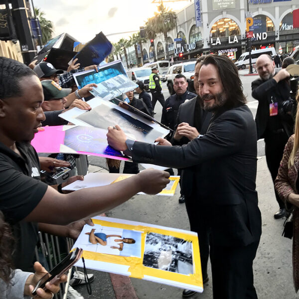 Keanu Reeves Gave All His John Wick 4 Stuntmen A Rolex Each As A Thank You 5748