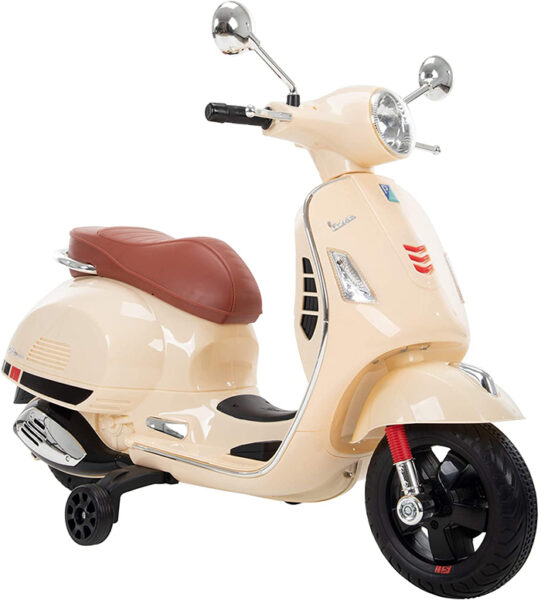 vespa scooty for kids