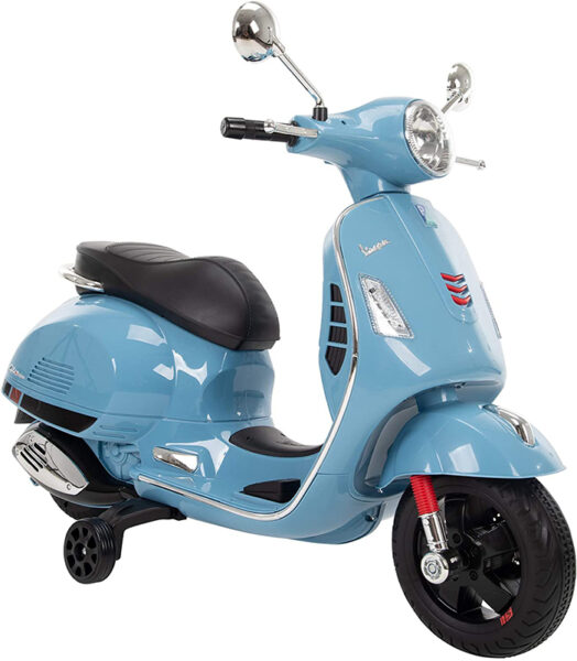 vespa scooty for kids